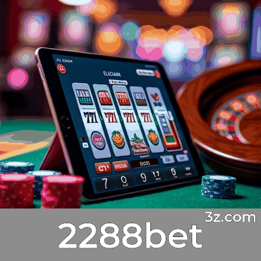 2288bet Inovação: Moldando o Futuro Tecnológico do Jogo